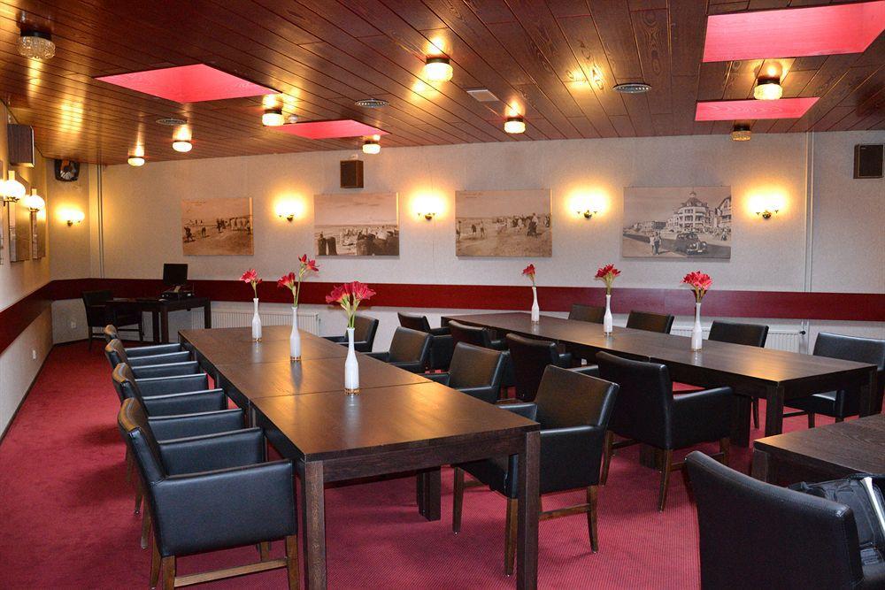 Badhotel Noordwijk Εξωτερικό φωτογραφία