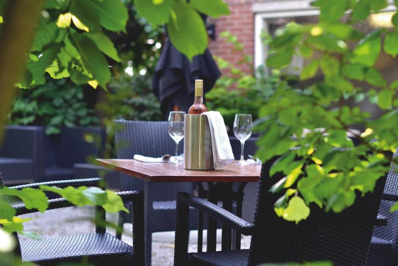 Badhotel Noordwijk Εξωτερικό φωτογραφία