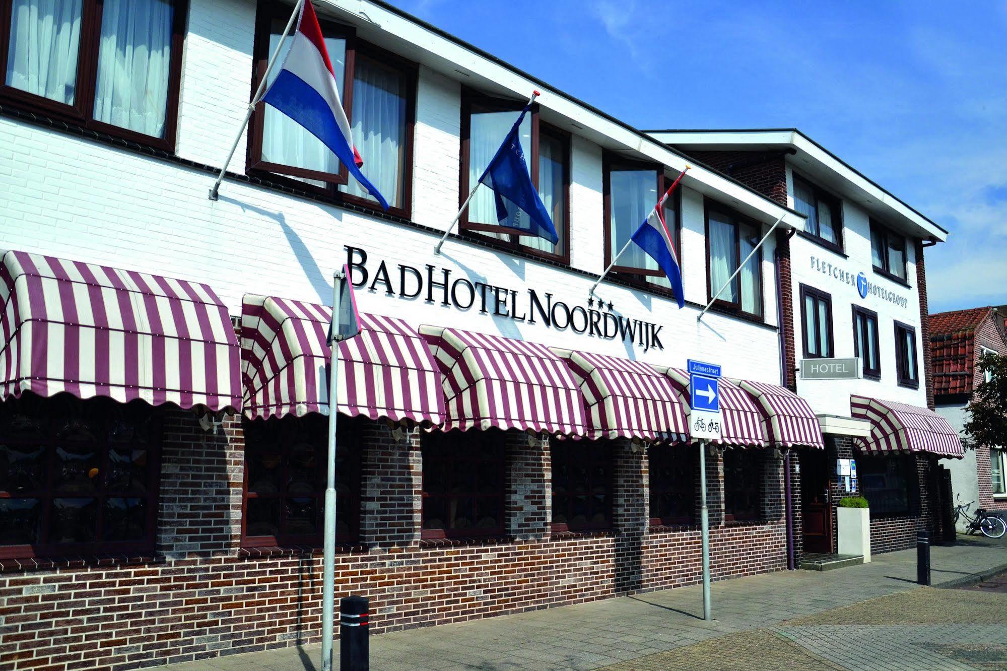 Badhotel Noordwijk Εξωτερικό φωτογραφία